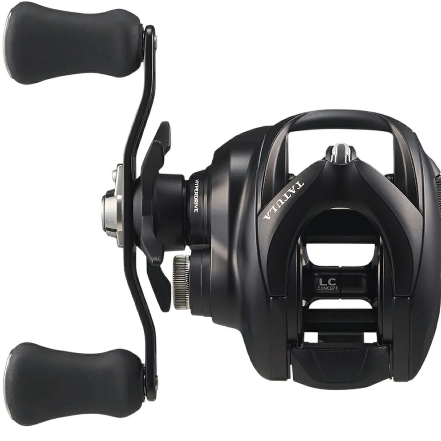 Outlet 25 Tatula TW 200 200XHL Baitcastrollen