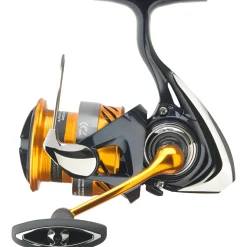 Clearance Angelrolle 23 Revros LT 5000-C Spinnrollen