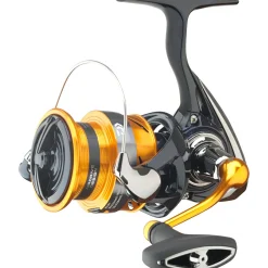 Clearance Angelrolle 23 Revros LT 5000-C Spinnrollen