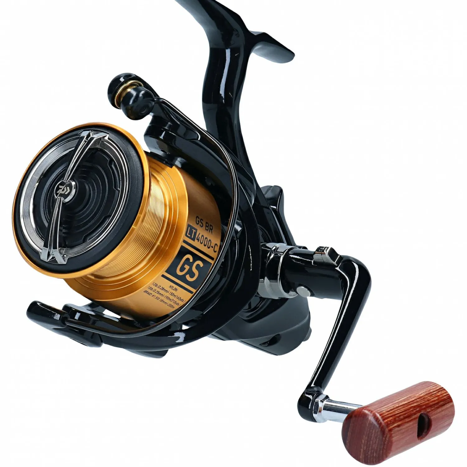 Daiwa Angelrolle GS BR LT 5000 C< Freilaufrollen|Freilaufrollen