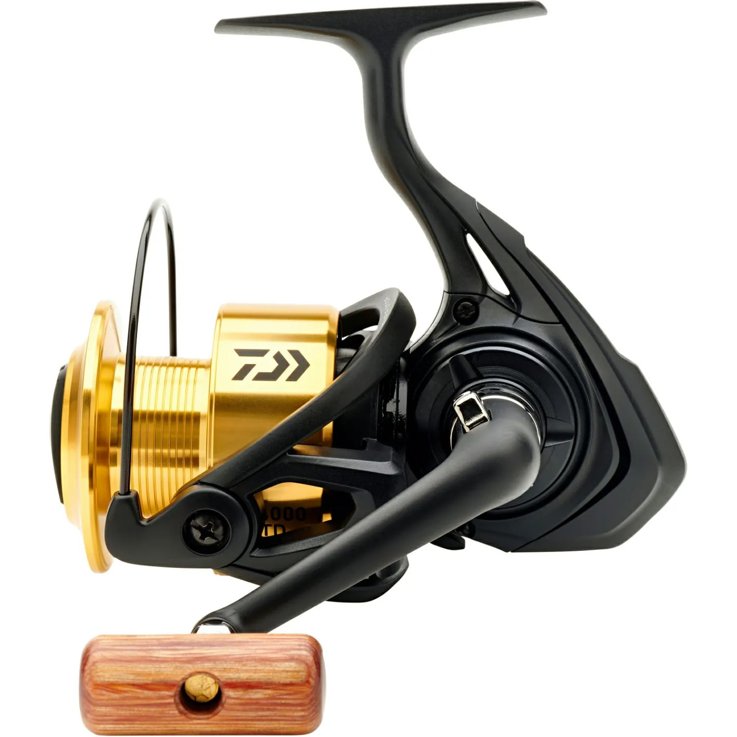 Clearance Angelrolle GS LTD 4000 Spinnrollen