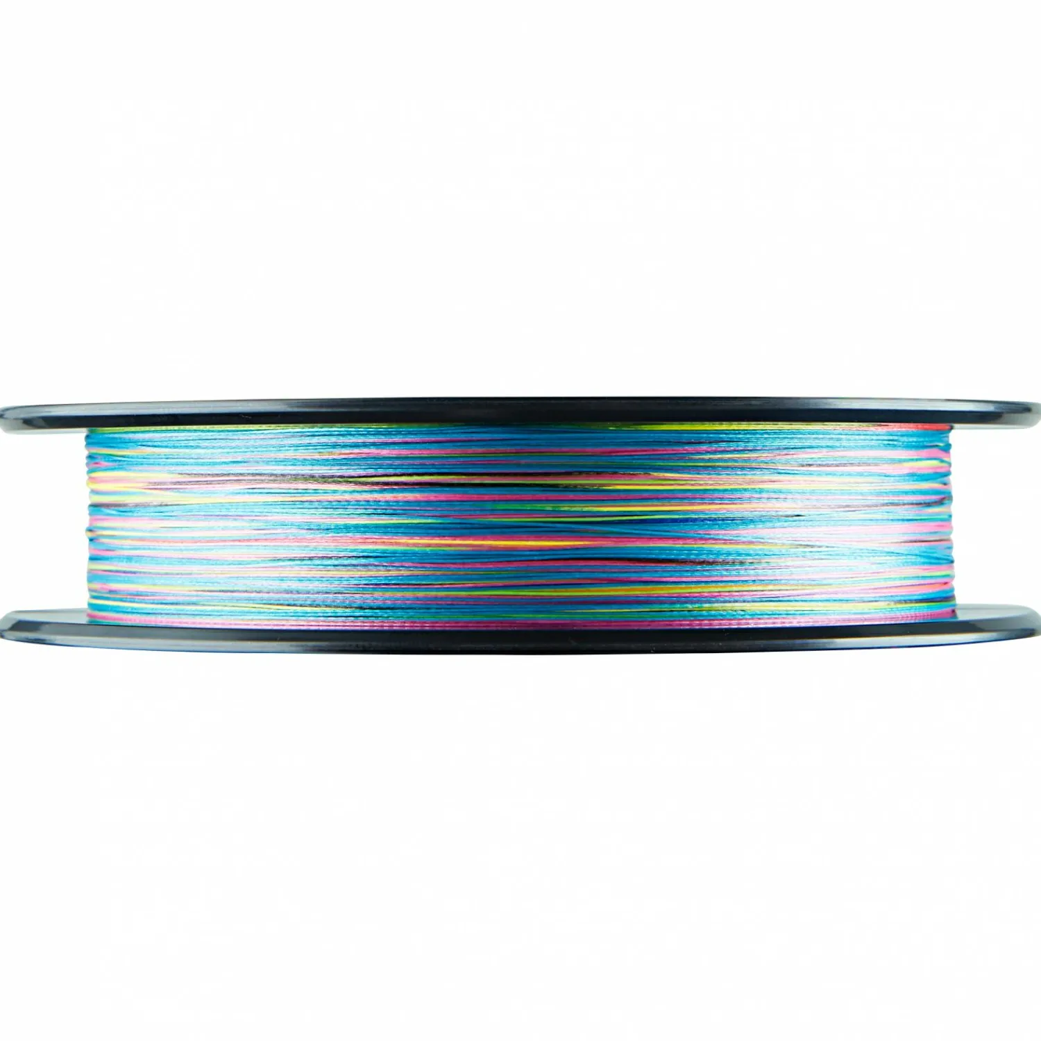 Hot Angelschnur J-Braid Grand X8 (multi-color, 150 m) Geflochtene Schnüre