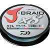 Best Angelschnur J-Braid (multi-color) Geflochtene Schnüre