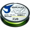 Daiwa Angelschnur J-Braid X4 (gelb)< Raubfischschnüre|Raubfischschnüre
