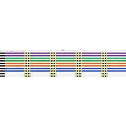 Sale Angelschnur Saltiga 12 Braid EX + SI (multi-color, 600 m) Meeresangeln-Schnüre|Meeresangeln-Schnüre