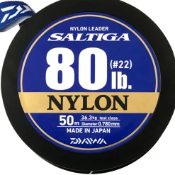 Best Angelschnur Saltiga Nylon Leader Monofile Schnüre