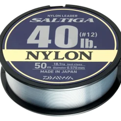 Best Angelschnur Saltiga Nylon Leader Monofile Schnüre