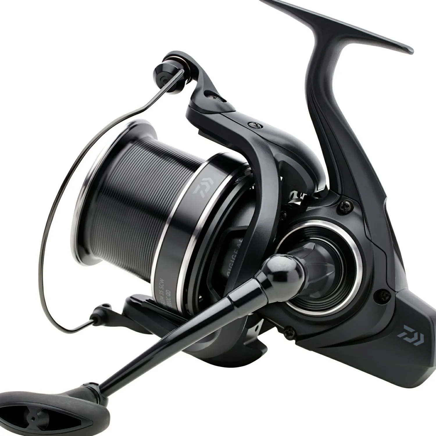 Daiwa Big Pit Rolle 23 Emblem 35/45 SCW QD 23 Emblem 35 SCW QD< Karpfenrollen|Karpfenrollen