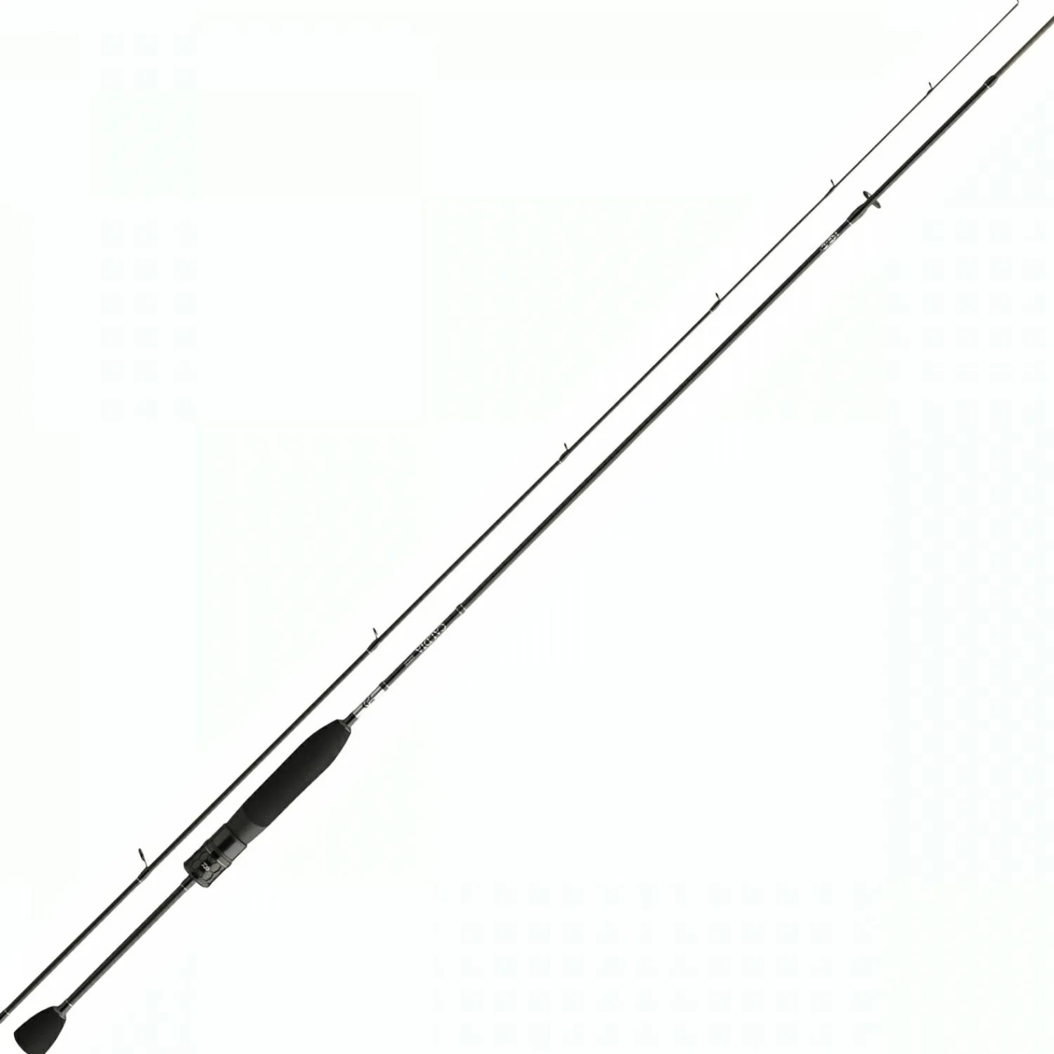 New Calida Nanojig Spinnruten