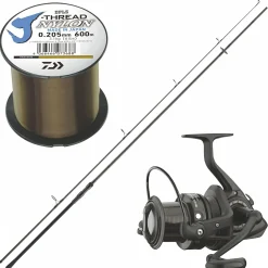 Daiwa Carp Set< Friedfisch-Angelsets|Friedfisch-Angelsets