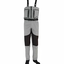 Hot D-Vec Breathable Zipped Waders Wathosen