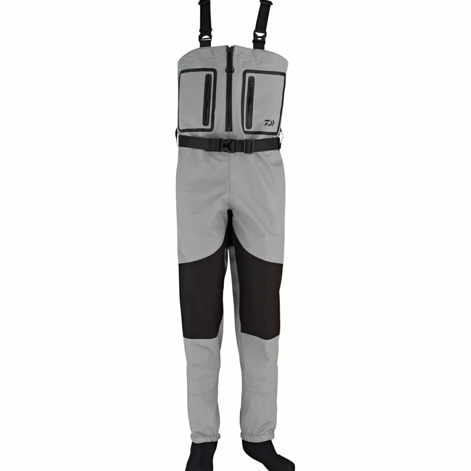 Hot D-Vec Breathable Zipped Waders Wathosen