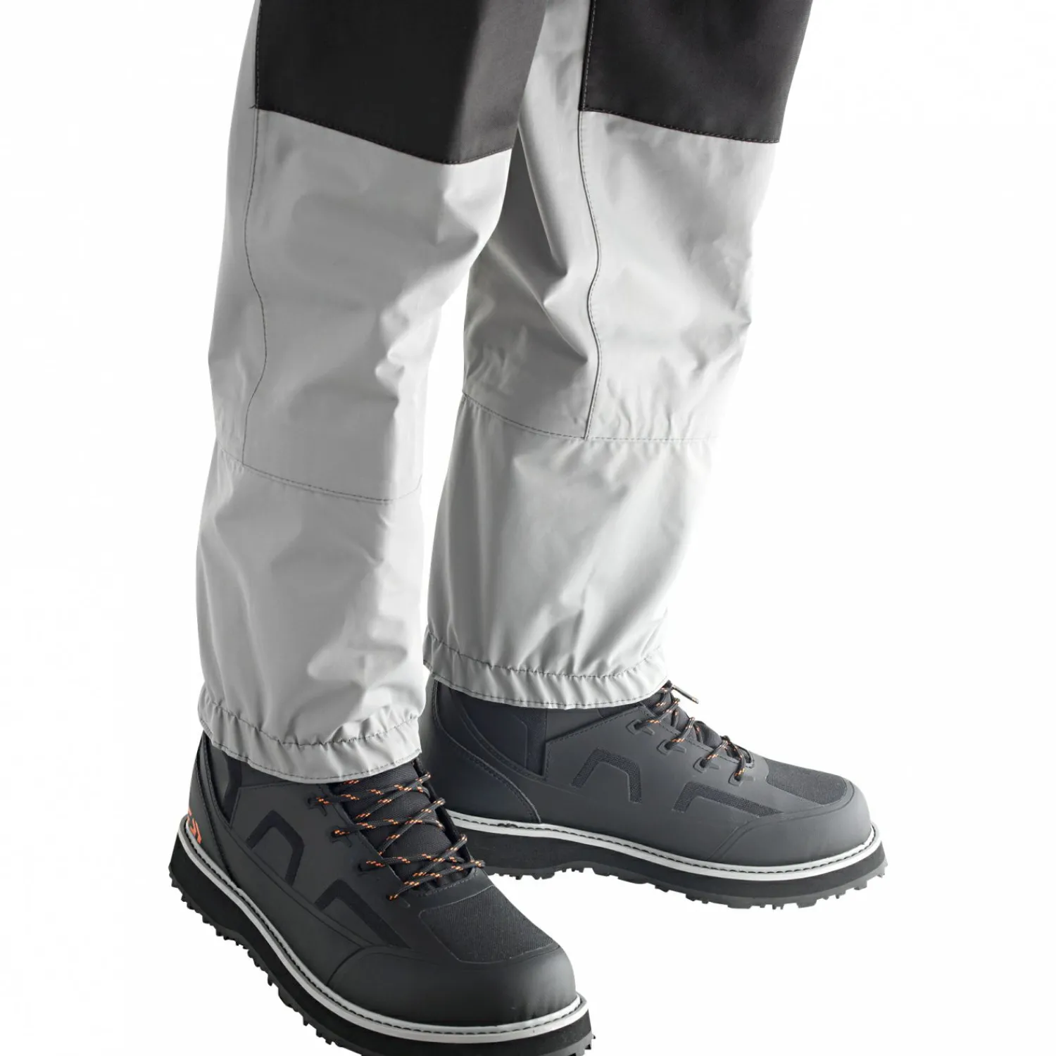 Hot D-Vec Breathable Zipped Waders Wathosen