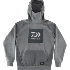 Daiwa D-Vec Hoodie< Angelpullover & -Strickjacken