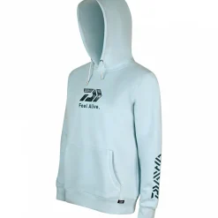 Outlet D-Vec Hoodie Trout Angelpullover & -Strickjacken