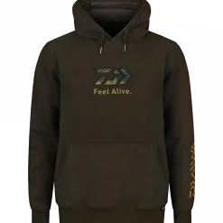 New D-Vec Hoodie Zander Angelpullover & -Strickjacken
