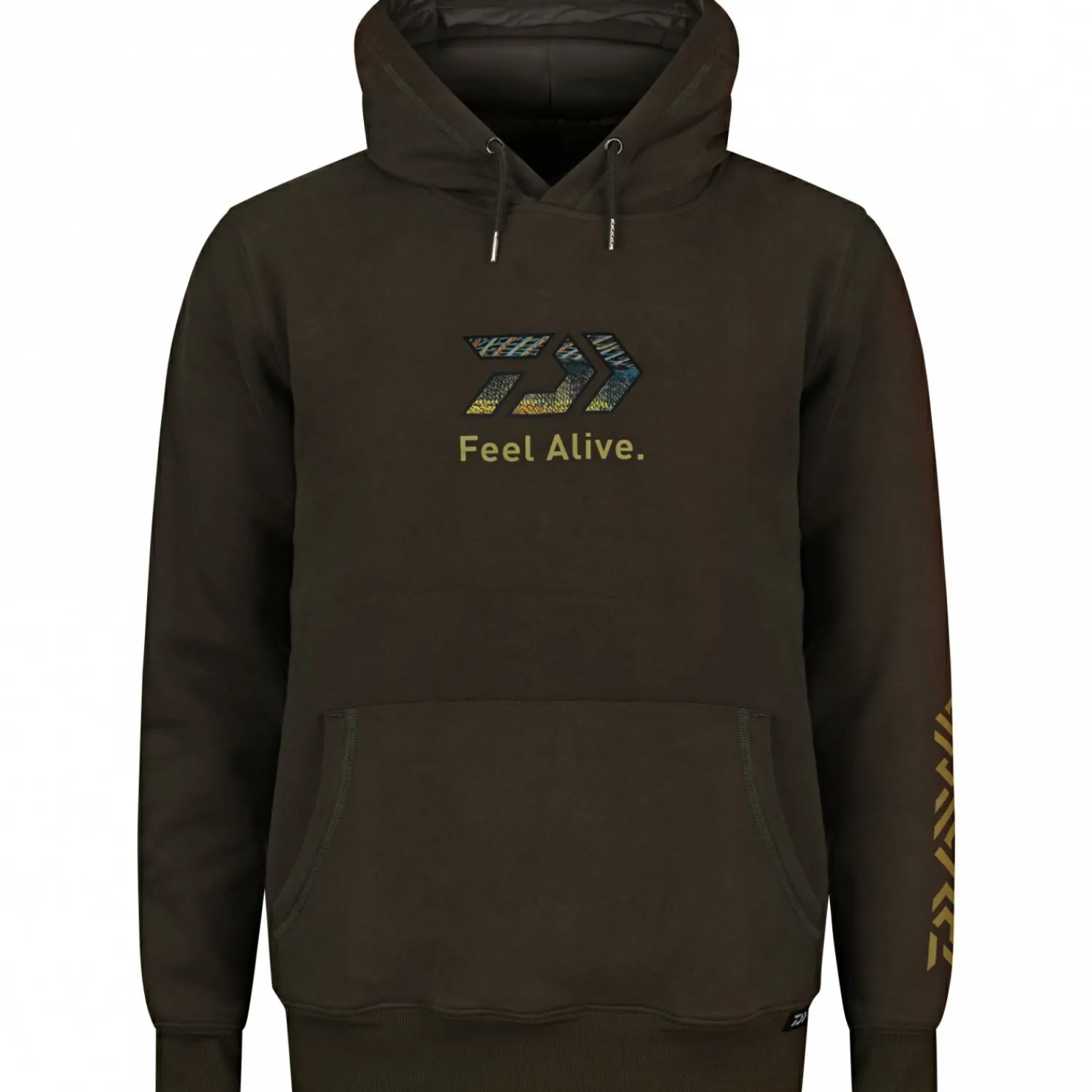 New D-Vec Hoodie Zander Angelpullover & -Strickjacken