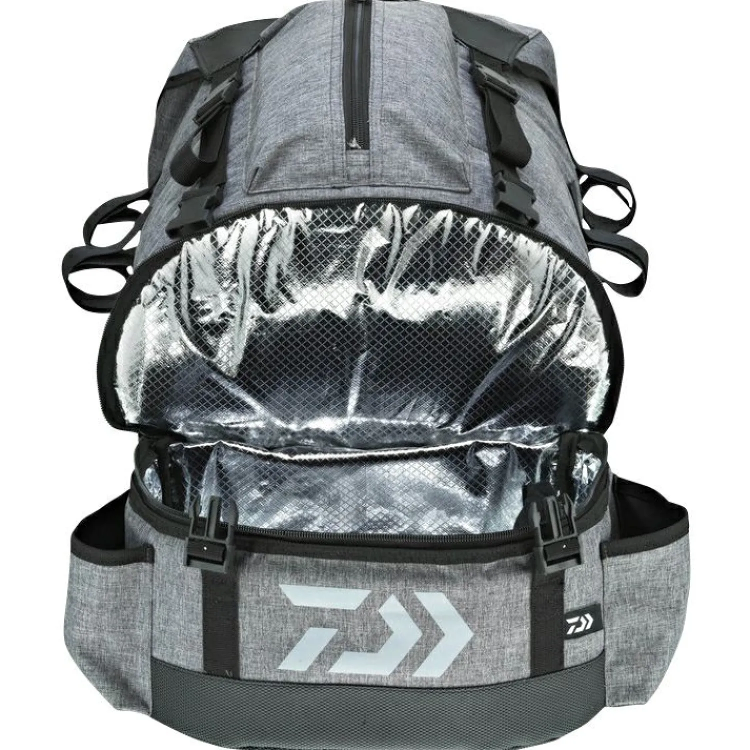Daiwa D-Vec Rucksack< Angeltaschen ·Angelrucksäcke