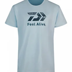 Daiwa D-Vec T-Shirt Trout< Angelshirts & Angel-Oberteile
