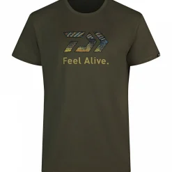 Outlet D-Vec T-Shirt Zander Angelshirts & Angel-Oberteile