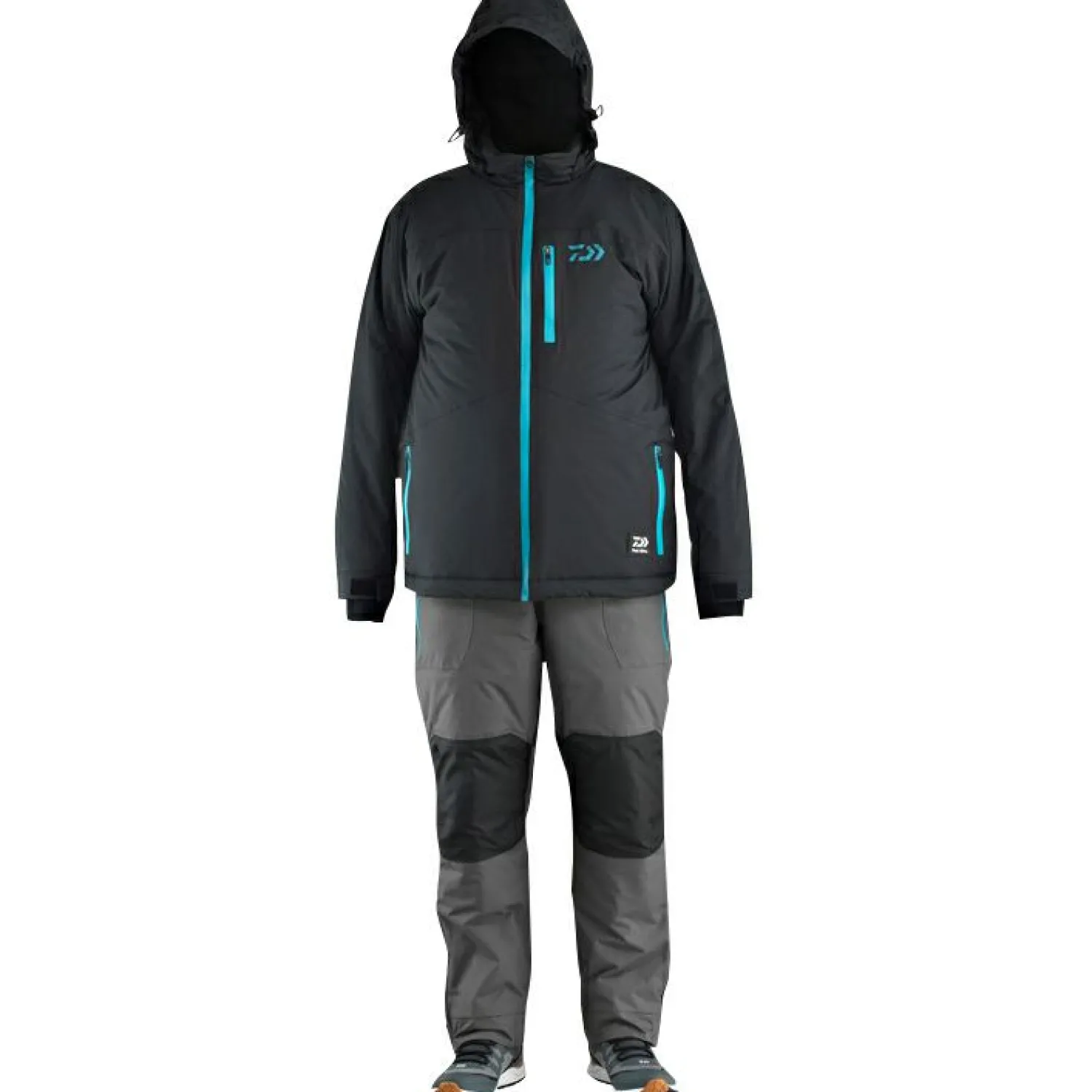 Best D-Vec Winter Suit Angelanzüge
