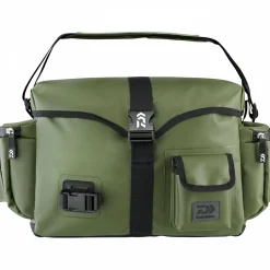 Clearance D-Vec WP-100 Shoulder Bag Angeltaschen ·Angel-Umhängetaschen