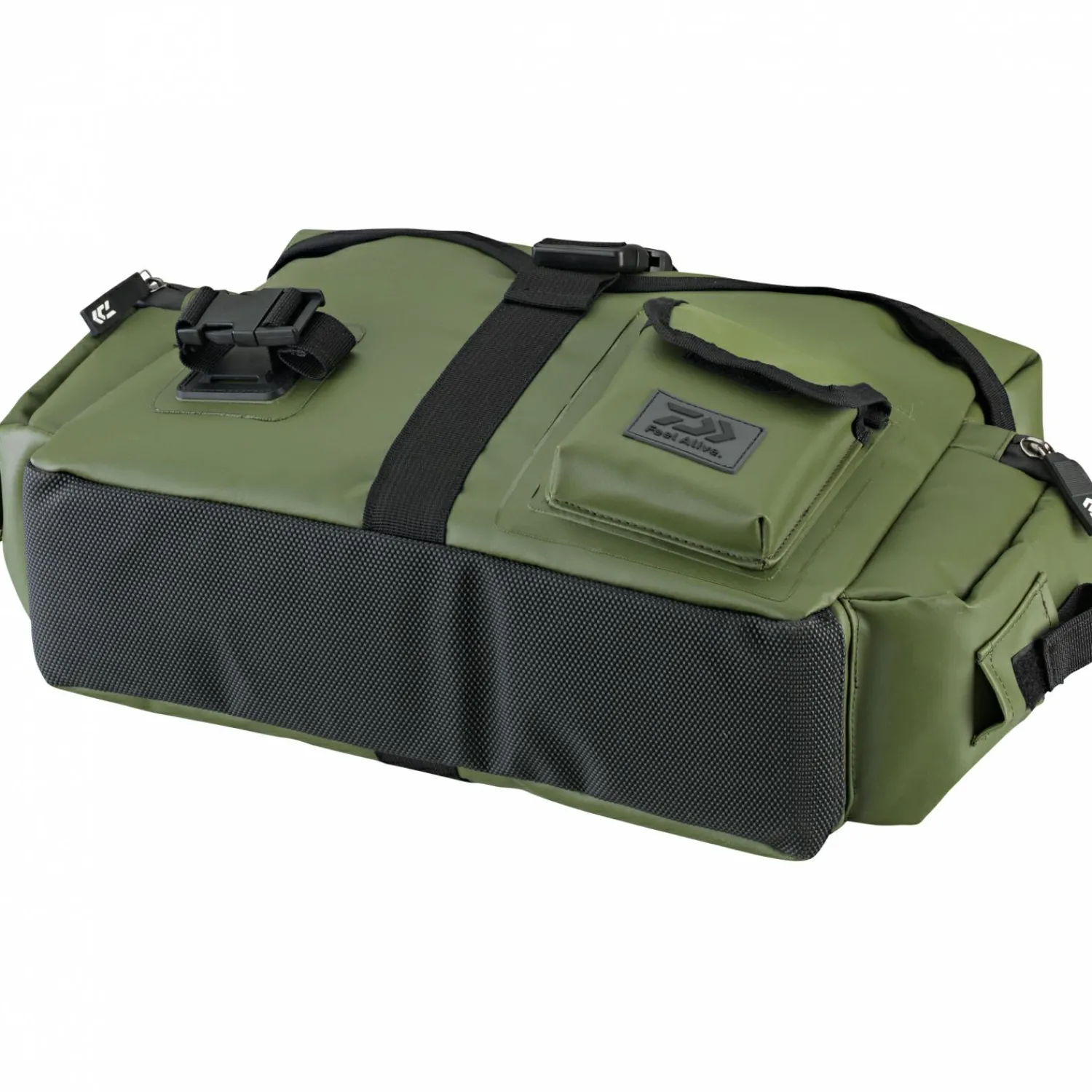 Clearance D-Vec WP-100 Shoulder Bag Angeltaschen ·Angel-Umhängetaschen