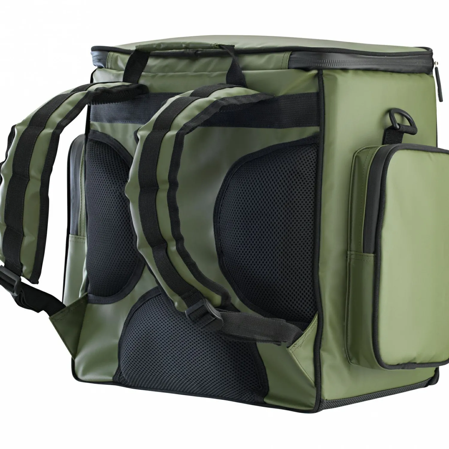 Outlet D-Vec WP-500 Tackle Box Rucksack XXL Angeltaschen ·Angelrucksäcke