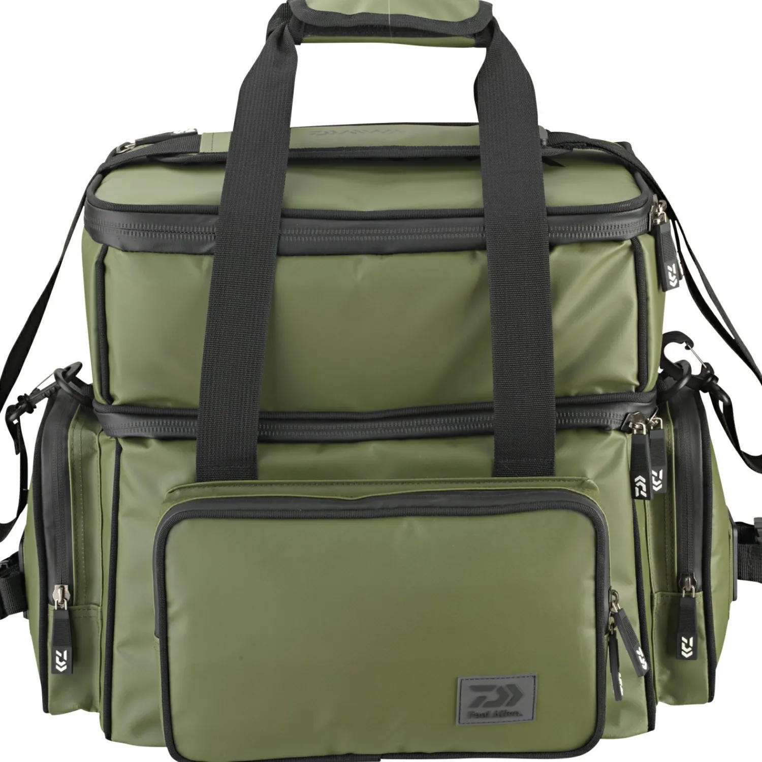 Daiwa D-Vec WP-300 Tackle Box Bag< Angeltaschen ·Kunstködertaschen