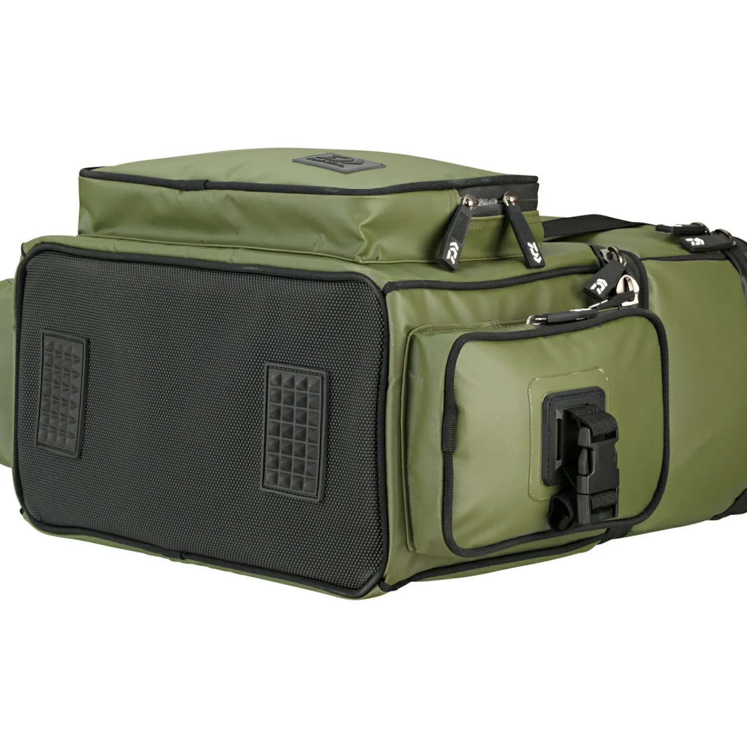 Daiwa D-Vec WP-300 Tackle Box Bag< Angeltaschen ·Kunstködertaschen