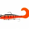 Discount D-Wolf Curly (king crab) Raubfischangeln Kunstköder|Gummiköder ·Gummifische & Shads