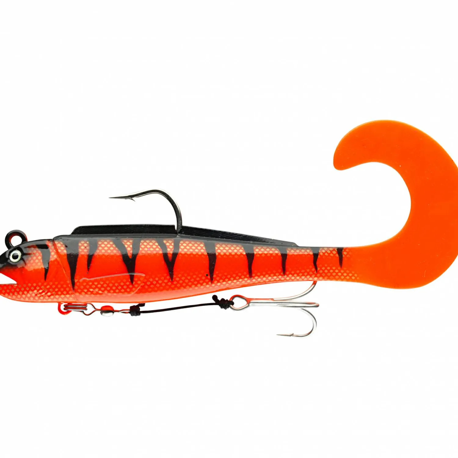 Discount D-Wolf Curly (king crab) Raubfischangeln Kunstköder|Gummiköder ·Gummifische & Shads