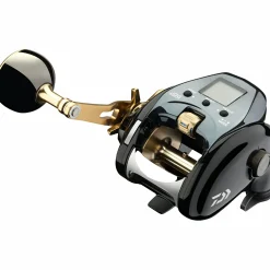 Daiwa Elektrische Multirolle 24 Seaborg G JL 400< Meeresrollen|Meeresrollen