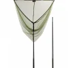 Emblem Carp Net Rubber Coated Allroundkescher