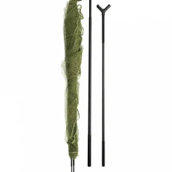 Emblem Carp Net Rubber Coated Allroundkescher