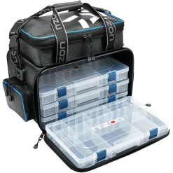 Daiwa EVA Feedertasche (L)< Friedfischangeln-Zubehör