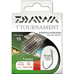 Daiwa Feederhaken Tournament< Angelhaken