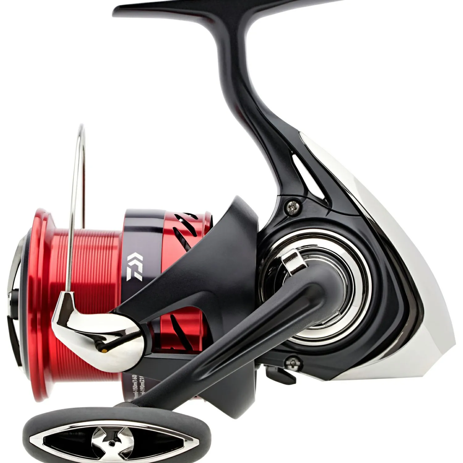 Daiwa Feederrolle 23 Ninja Match&Feeder LT LT6000SS< Raubfischrollen|Raubfischrollen