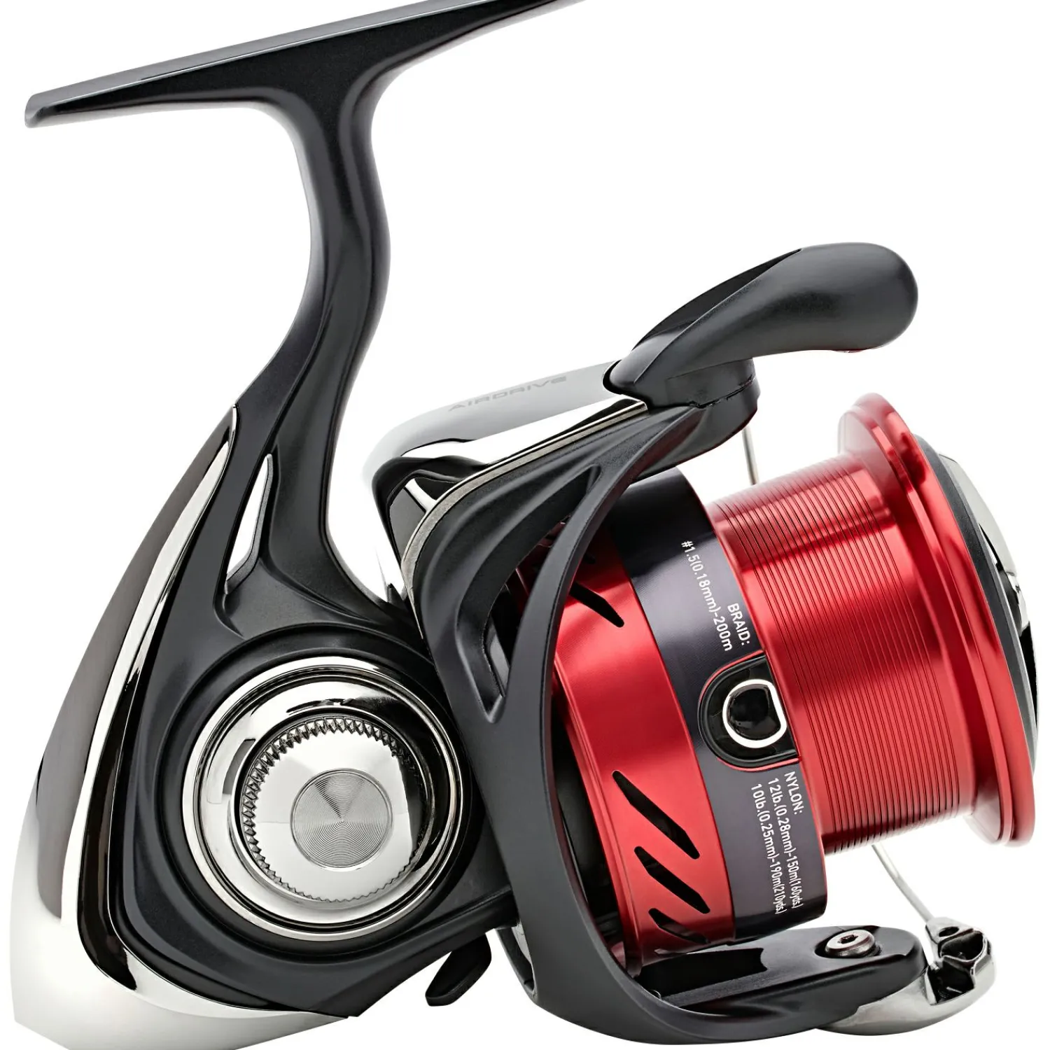 Daiwa Feederrolle 23 Ninja Match&Feeder LT LT6000SS< Raubfischrollen|Raubfischrollen