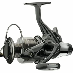 Best Freilaufrolle Black Widow BR 3500A Aalrollen|Freilaufrollen