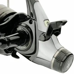 Best Freilaufrolle Black Widow BR 3500A Aalrollen|Freilaufrollen