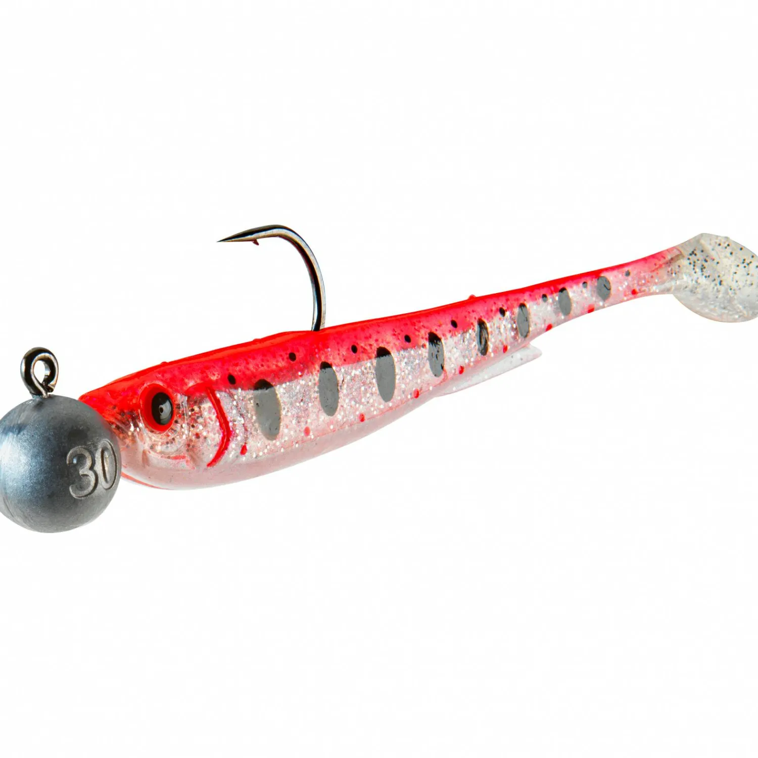 Daiwa Grandwave Slim Shady Sea (Pink Sardine)< Gummiköder ·Gummifische & Shads