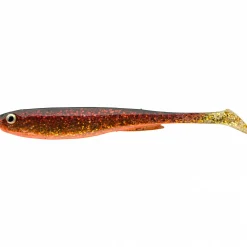 Daiwa Grandwave Slim Shady Sea (gold flake)< Gummiköder ·Gummifische & Shads