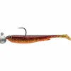 Hot Grandwave Slim Shady Sea (Golden Flake) Gummiköder ·Gummifische & Shads