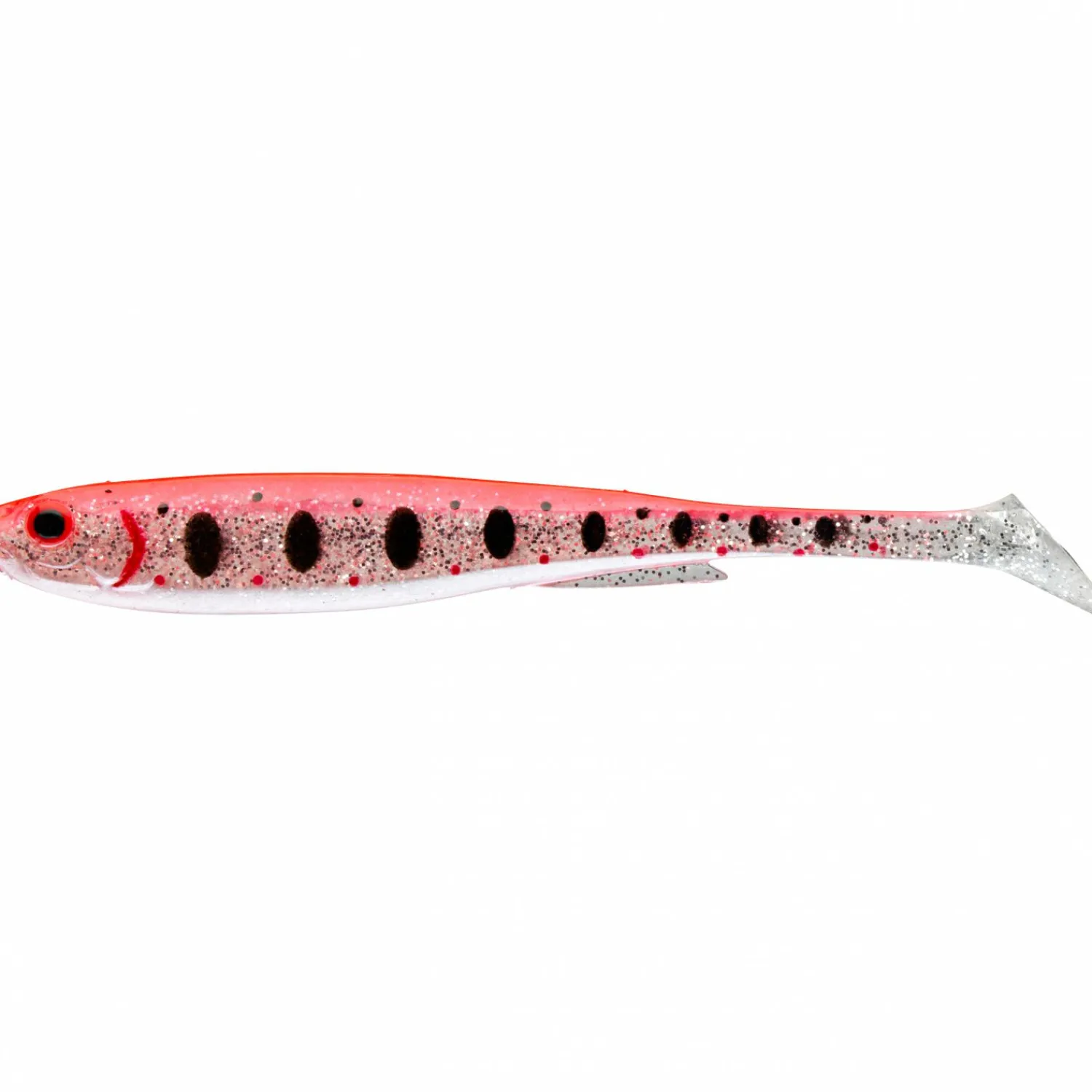 Outlet Grandwave Slim Shady Sea (pink sardine) Gummiköder ·Gummifische & Shads