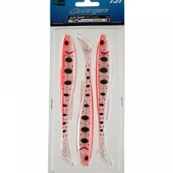 Outlet Grandwave Slim Shady Sea (pink sardine) Gummiköder ·Gummifische & Shads