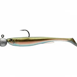 Daiwa Grandwave Slim Shady Sea (Herring)< Gummiköder ·Gummifische & Shads