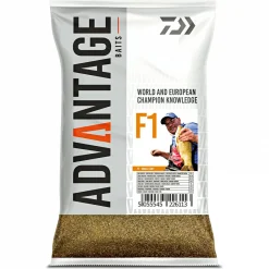 Daiwa Grundfutter Mix Advantage (F1)< Friedfischfutter|Friedfischangeln-Zubehör