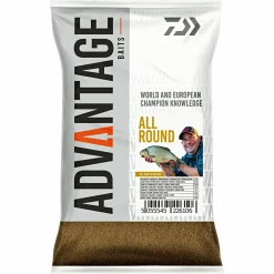 Daiwa Grundfutter Mix Advantage (Allround)< Friedfischfutter|Friedfischangeln-Zubehör