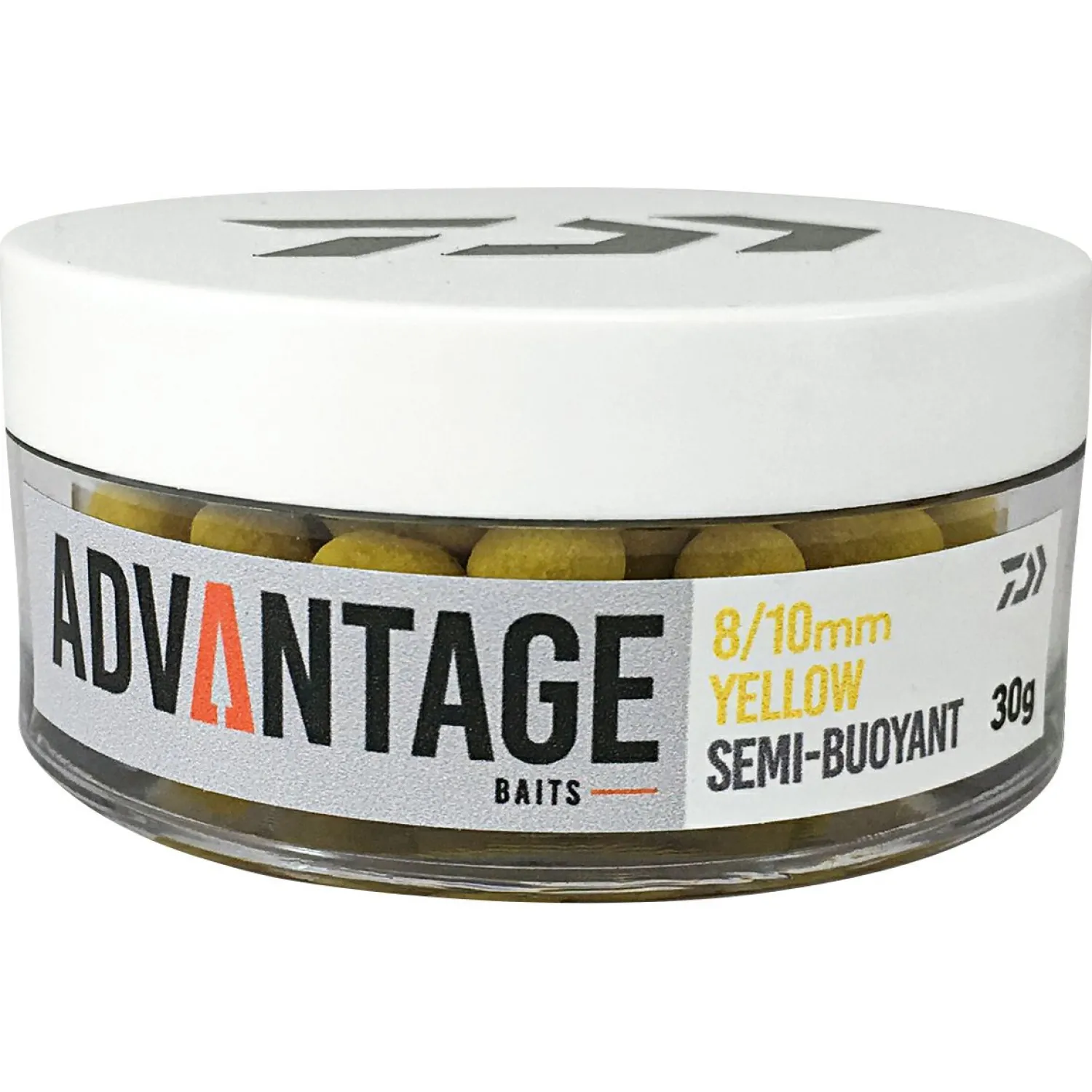 Sale Hakenköder Advantage (yellow) Karpfenfutter·Boilies & Popup Boilies|Karpfenfutter